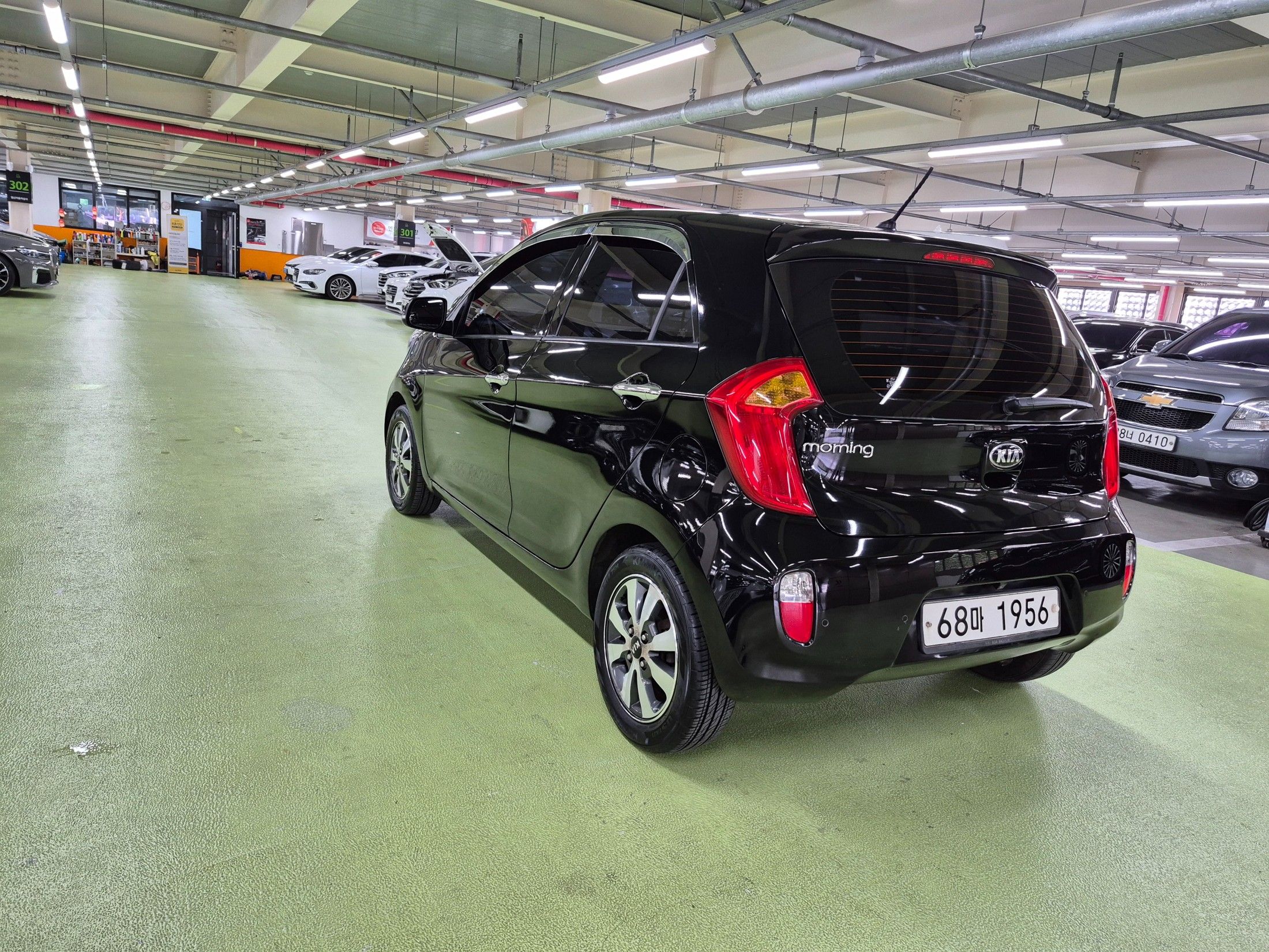 KIA MORNING 2014