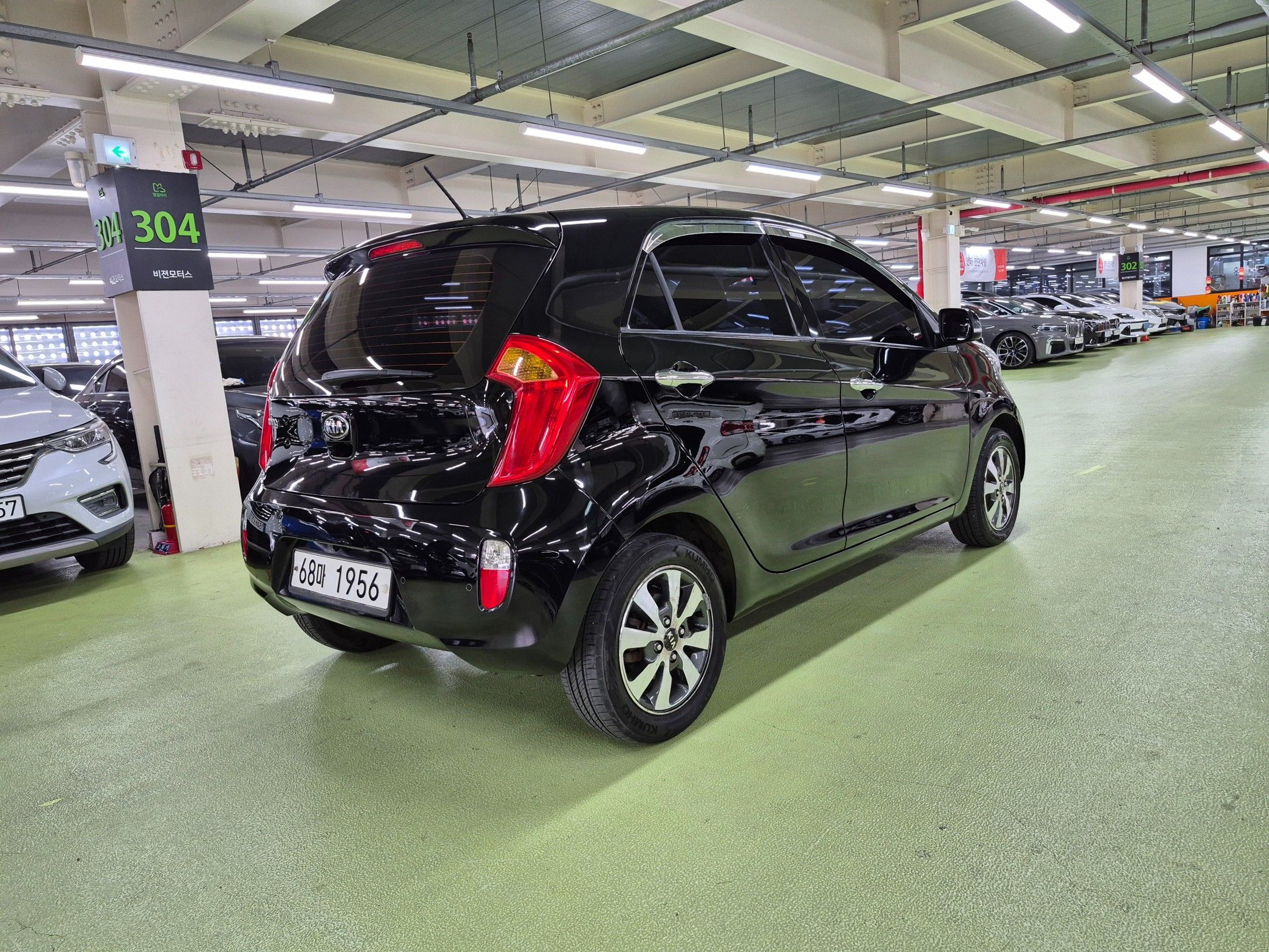 KIA MORNING 2014