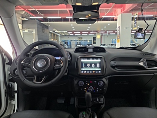 JEEP RENEGADE  1.3 Limited 2022