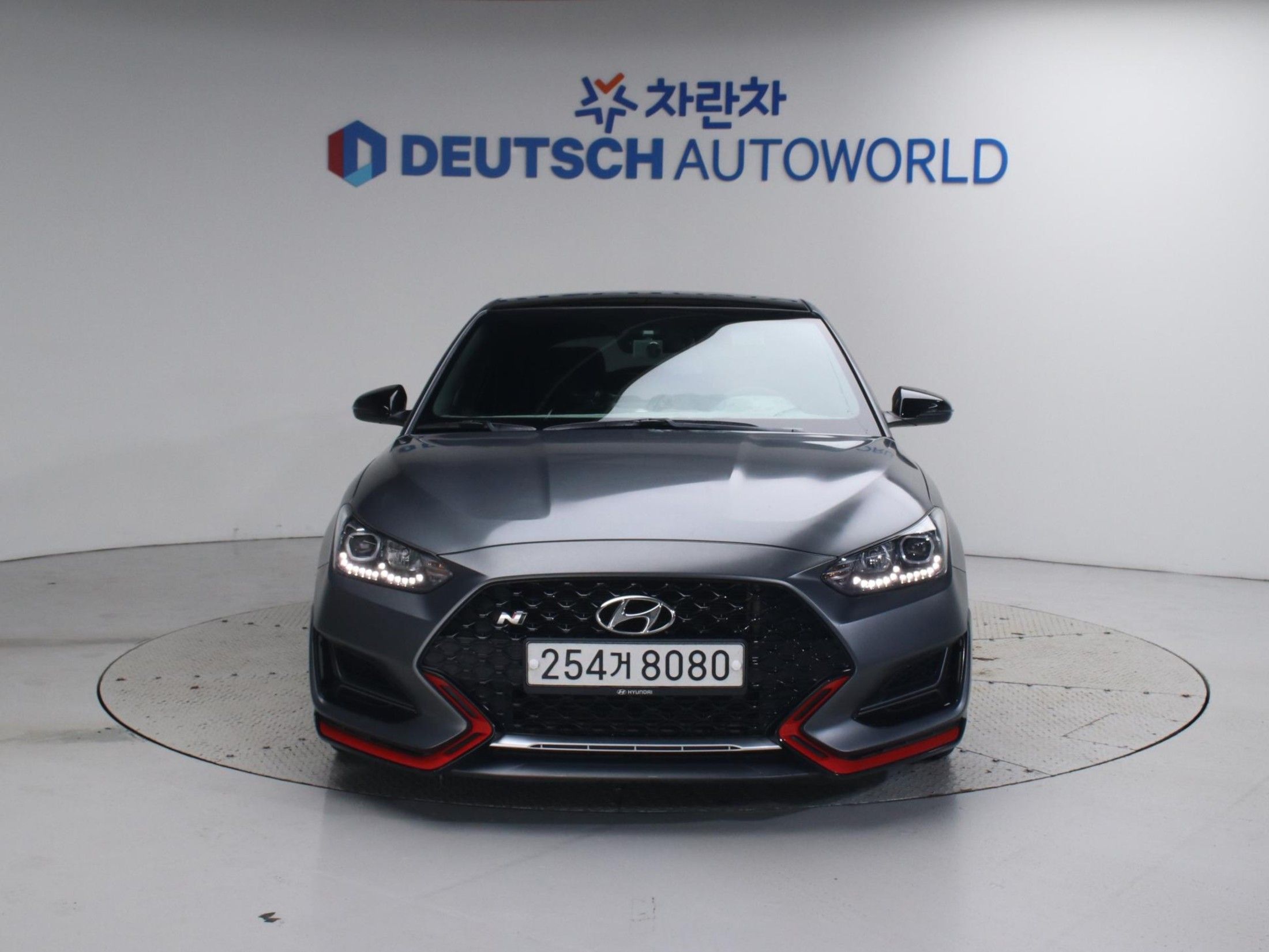 HYUNDAI VELOSTER JS 2020