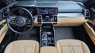 KIA SORENTO 2021