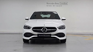 MERCEDES BENZ C-CLASS W206 2025