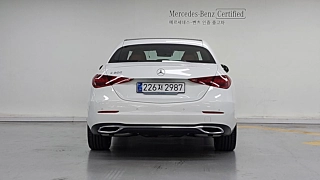 MERCEDES BENZ C-CLASS W206 2025
