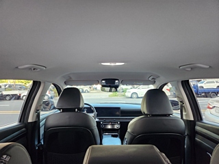 HYUNDAI TUCSON HYBRID NX4 2024