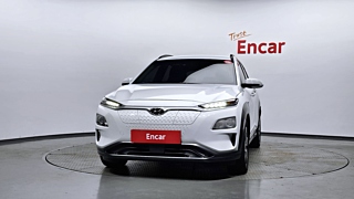 HYUNDAI KONA ELECTRIC 2019