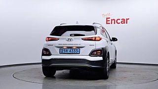 HYUNDAI KONA ELECTRIC 2019
