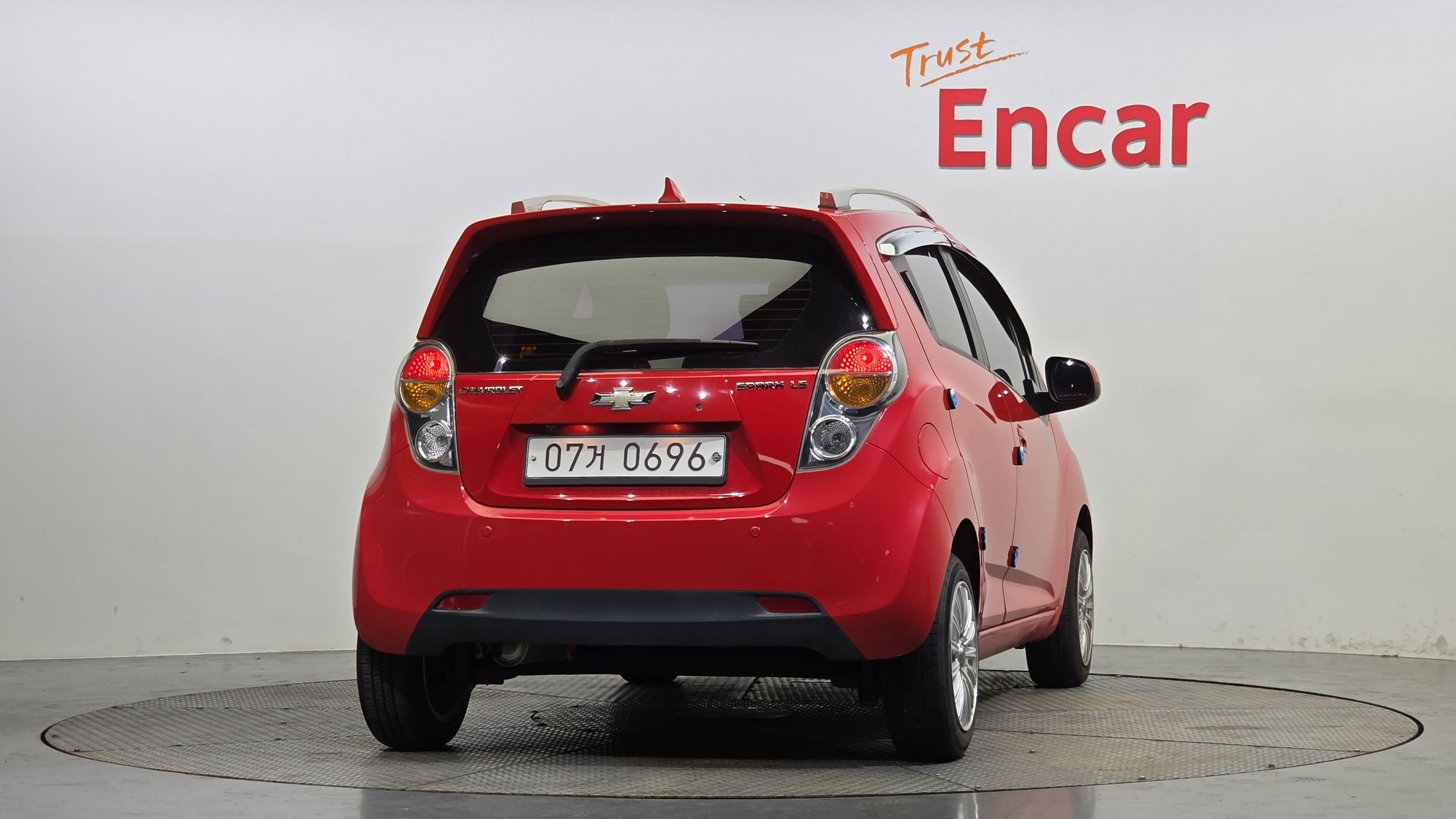 DAEWOO SPARK 2011