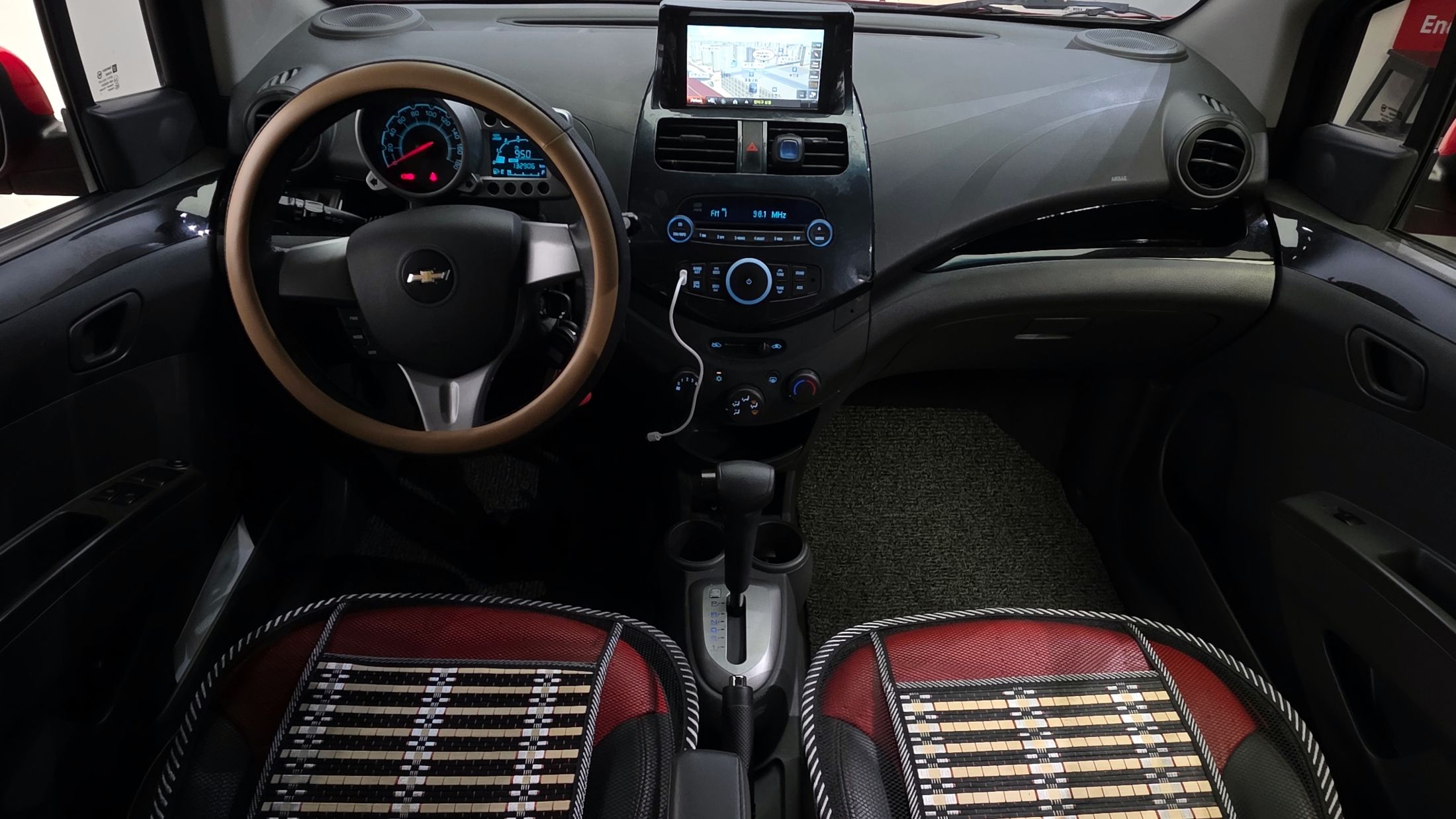 DAEWOO SPARK 2011