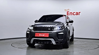 LAND ROVER RANGE ROVER EVOQUE 2016