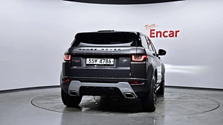 LAND ROVER RANGE ROVER EVOQUE 2016