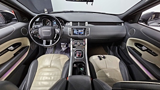 LAND ROVER RANGE ROVER EVOQUE 2016