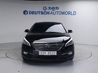 HYUNDAI SONATA LF 2015