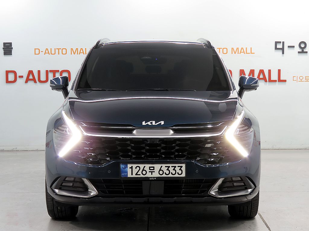KIA SPORTAGE 2021