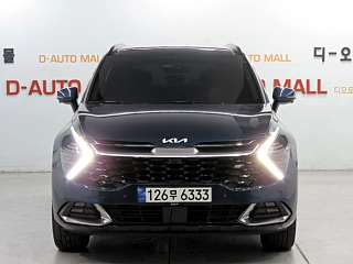 KIA SPORTAGE 2021