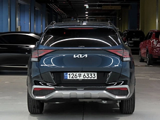 KIA SPORTAGE 2021
