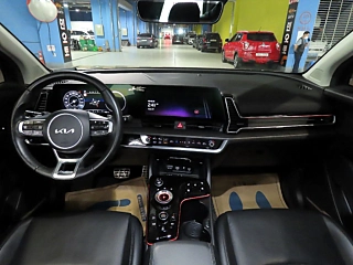 KIA SPORTAGE 2021