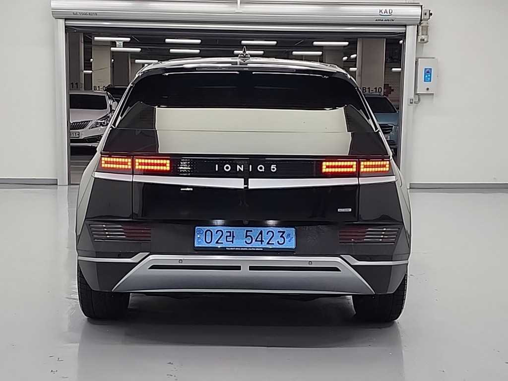 HYUNDAI IONIQ5 2021