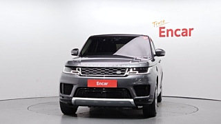 LAND ROVER RANGE ROVER SPORT 2018