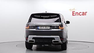 LAND ROVER RANGE ROVER SPORT 2018