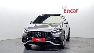 MERCEDES BENZ GLA-CLASS H247 2020