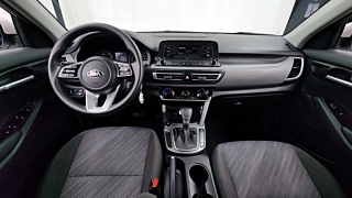 KIA SELTOS 2021