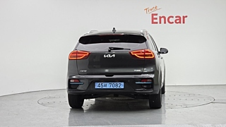 KIA NIRO EV 2021