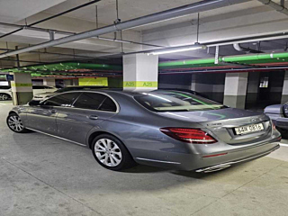 MERCEDES BENZ E-CLASS W213 2016