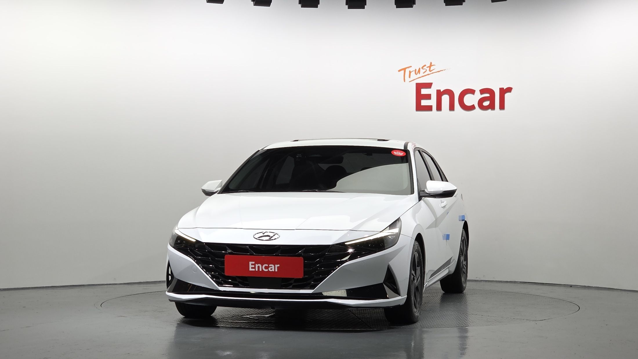 HYUNDAI AVANTE CN7 2020