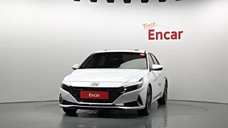 HYUNDAI AVANTE CN7 2020