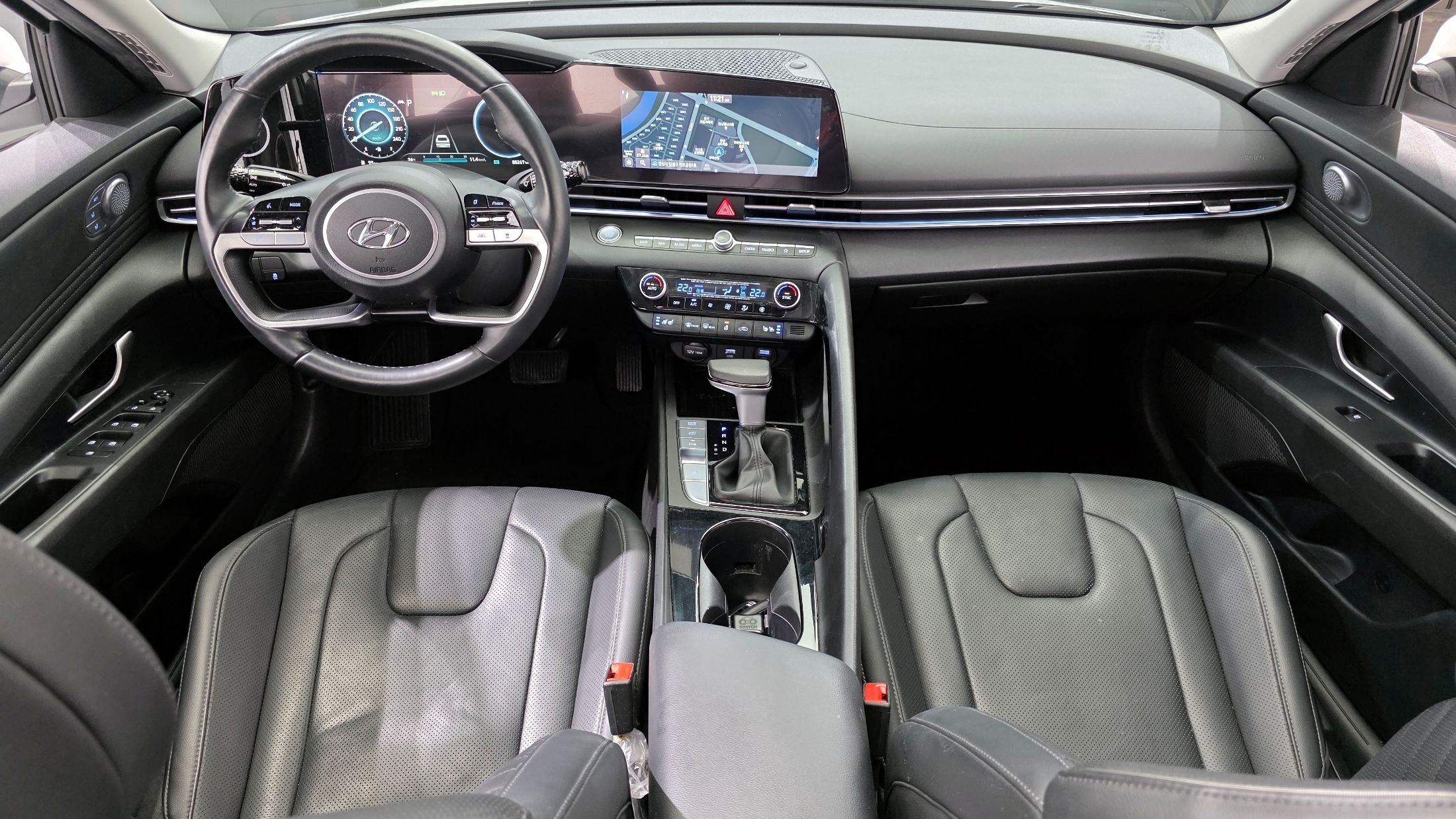 HYUNDAI AVANTE CN7 2020
