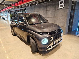 HYUNDAI CASPER  Inspiration 2022