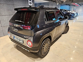 HYUNDAI CASPER  Inspiration 2022