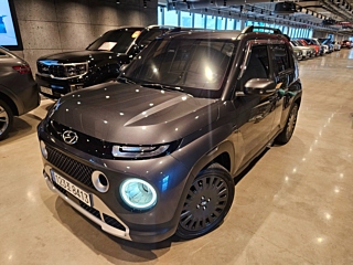 HYUNDAI CASPER  Inspiration 2022