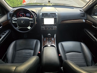 KIA MOHAVE 2016