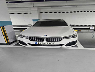 BMW 5-SERIES G30 2021