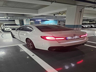BMW 5-SERIES G30 2021