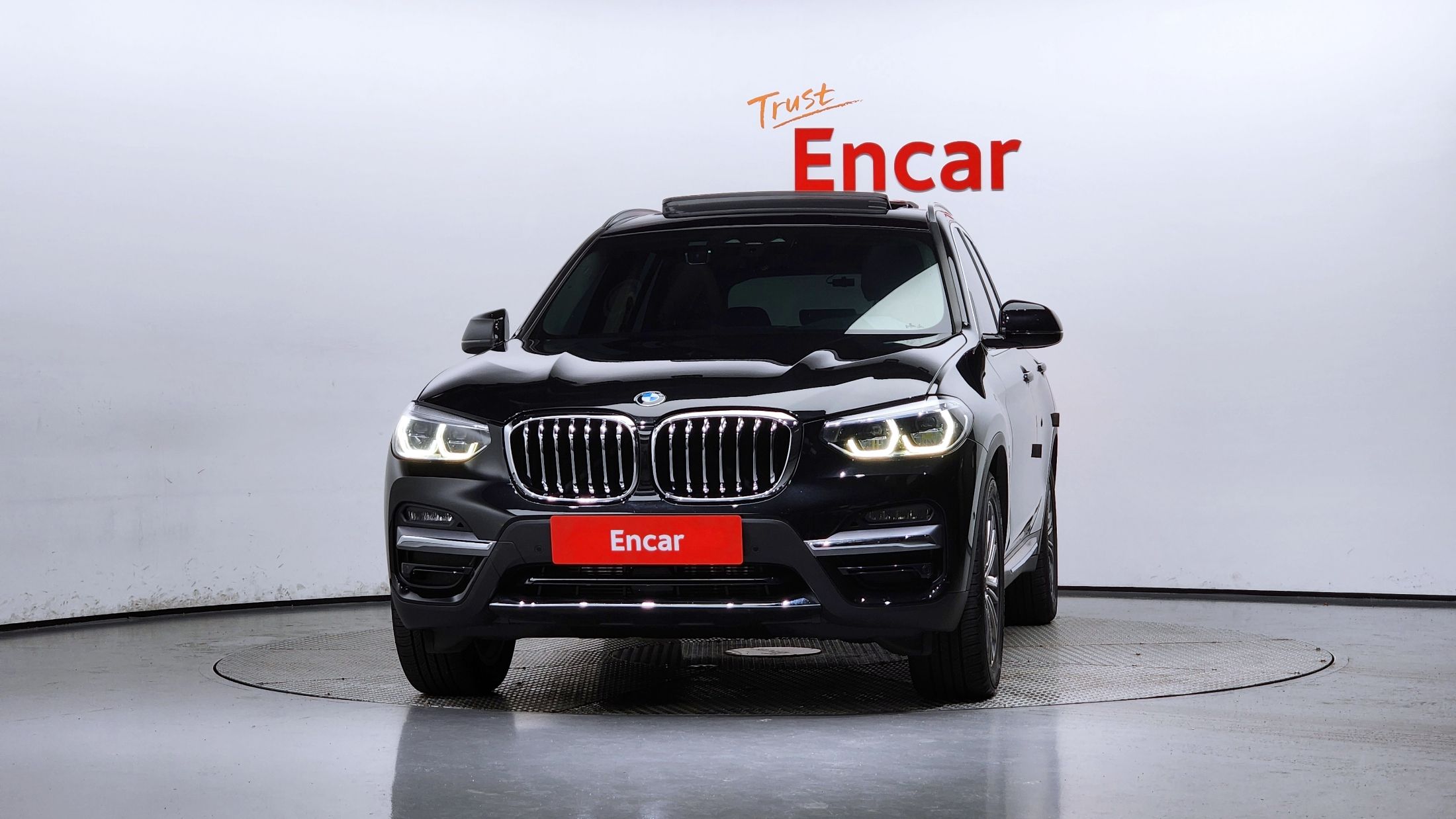 BMW X3 G01 2020