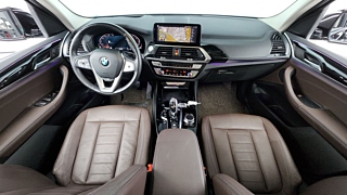 BMW X3 G01 2020