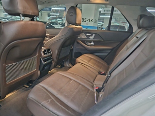 MERCEDES BENZ GLE-CLASS W167 2022