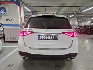 MERCEDES BENZ GLE-CLASS W167 2022