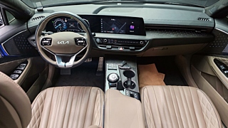 KIA K8 HYBRID 2023