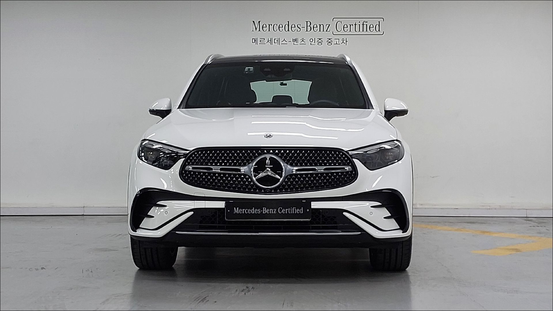 MERCEDES BENZ GLC-CLASS X254 2025