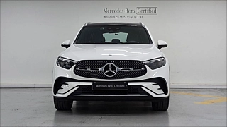 MERCEDES BENZ GLC-CLASS X254 2025