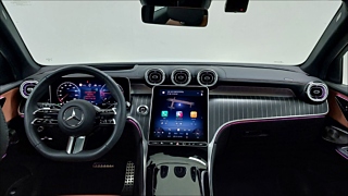 MERCEDES BENZ GLC-CLASS X254 2025