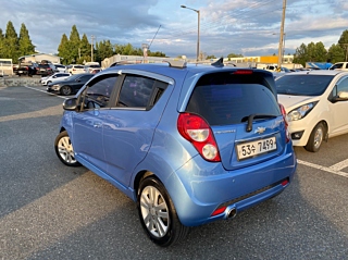 DAEWOO SPARK 2013