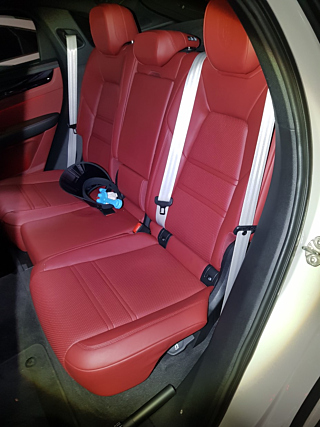 PORSCHE CAYENNE PO536 2023