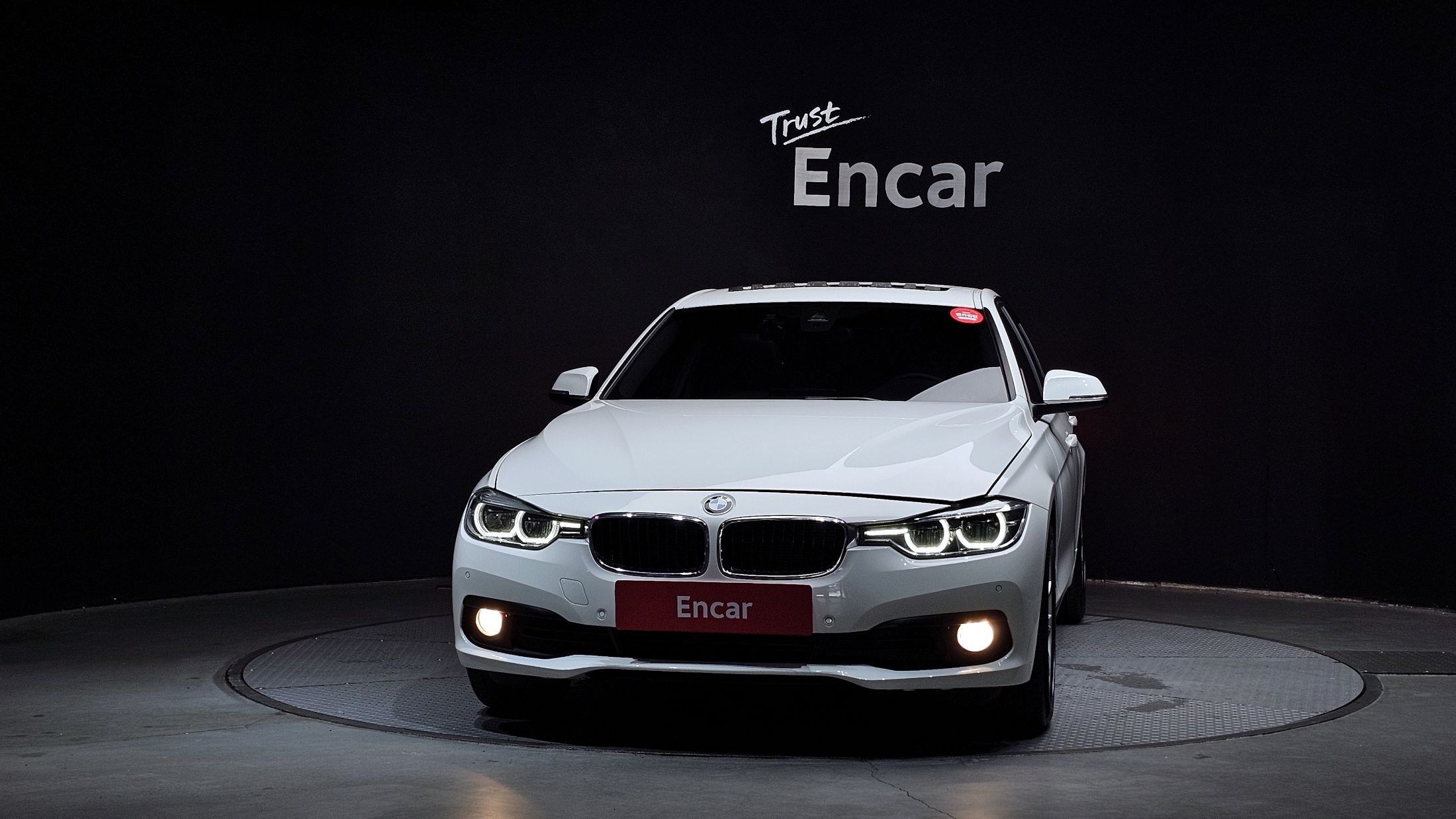 BMW 3-SERIES F30 2017