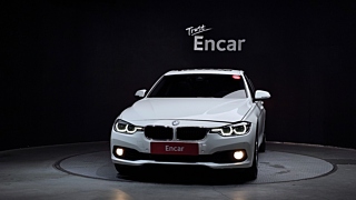 BMW 3-SERIES F30 2017