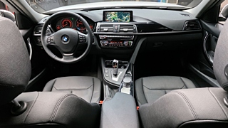 BMW 3-SERIES F30 2017