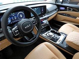 KIA CARNIVAL 2022